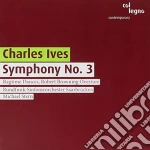 Charles Ives - Symphony No. 3 cd