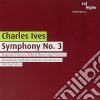 Charles Ives - Symphony No. 3 cd