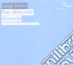 Luigi Nono - Das Atmende / Io, Frammento (2 Sacd) cd