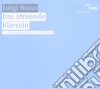 Luigi Nono - Das Atmende / Io, Frammento (2 Sacd) cd