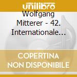Wolfgang Mitterer - 42. Internationale Ferienkurse (Sacd) cd