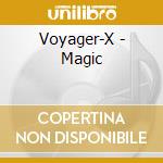Voyager-X - Magic cd