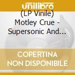 (LP Vinile) Motley Crue - Supersonic And Demonic Relics (Picture Disc Vinyl) (2 Lp) (Rsd 2024) vinile