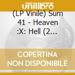(LP Vinile) Sum 41 - Heaven :X: Hell (2 Lp) vinile
