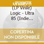 (LP Vinile) Logic - Ultra 85 (Indie Exclusive 2Lp Ghostly Blue Vinyl) vinile