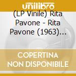 (LP Vinile) Rita Pavone - Rita Pavone (1963) (Rsd 2024) vinile