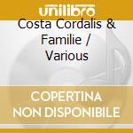 Costa Cordalis & Familie / Various cd