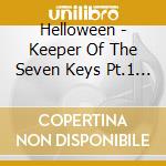 Helloween - Keeper Of The Seven Keys Pt.1 (2024 Remaster) cd