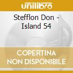 Stefflon Don - Island 54 cd