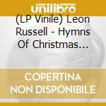 (LP Vinile) Leon Russell - Hymns Of Christmas (Emerald Green Vinyl) (Rsd / Black Friday 2024) vinile