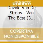 Davide Van De Sfroos - Van The Best (3 Cd) cd