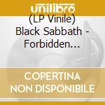 (LP Vinile) Black Sabbath - Forbidden (Clear Vinyl) vinile