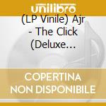 (LP Vinile) Ajr - The Click (Deluxe Version) (Ghostly Red Vinyl) (2 Lp) vinile