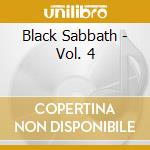 Black Sabbath - Vol. 4 cd