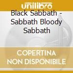 Black Sabbath - Sabbath Bloody Sabbath cd