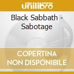 Black Sabbath - Sabotage cd