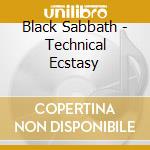 Black Sabbath - Technical Ecstasy cd
