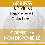 (LP Vinile) Baustelle - El Galactico (Limited Edition) (Numbered) (Mint Green Vinyl) vinile