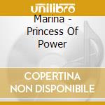Marina - Princess Of Power cd