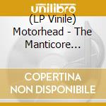 (LP Vinile) Motorhead - The Manticore Tapes (Limited Edition) vinile