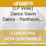 (LP Vinile) Dance Gavin Dance - Pantheon (Cobalt/Orange Smush Splatter Vinyl) vinile