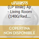 (LP Vinile) Ajr - Living Room (140G/Red W/Black & White Swirl Vinyl) (Barnes & Noble Exclusive) vinile