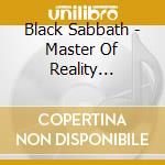 Black Sabbath - Master Of Reality (Deluxe Edition) cd