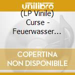 (LP Vinile) Curse - Feuerwasser (25Th Anniversary) (Red/Blue Transparent Vinyl) (2 Lp) vinile