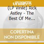 (LP Vinile) Rick Astley - The Best Of Me (Orange Vinyl) vinile
