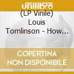 (LP Vinile) Louis Tomlinson - How Did I Get Here? (Clear Vinyl) (Signed Print) vinile