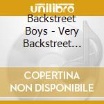 Backstreet Boys - Very Backstreet Christmas cd