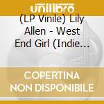 (LP Vinile) Lily Allen - West End Girl (Indie Exclusive) (Crystal Clear Vinyl) vinile