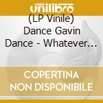 (LP Vinile) Dance Gavin Dance - Whatever I Say Is Royal Ocean (Sea Blue Glitter Vinyl) vinile