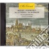 Wolfgang Amadeus Mozart - Symphonies D-Dur Kv 297 And D-D cd