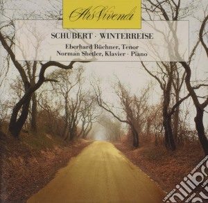 Franz Schubert - Winterreise cd musicale di Franz Schubert