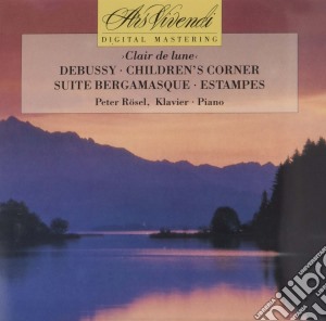 Peter Rosel - Childrens Corner cd musicale di Peter Rosel