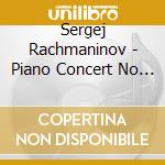Sergej Rachmaninov - Piano Concert No 1 Und cd