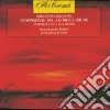 Johannes Brahms - Symphony No.4 In E Minor Op 9 cd