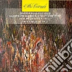 Johann Sebastian Bach - Small Preludes And Fughettas cd