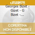 Georges Bizet - Gizet - G Bizet - Larlesienne - Carmen Orchestra cd