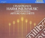 Cesar Franck - Harmonium Music (3 Cd) cd