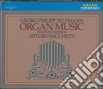 Georg Philipp Telemann - Organ Music - Complette Ed (3 Cd)