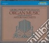 Georg Philipp Telemann - Organ Music - Complette Ed (3 Cd) cd