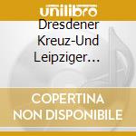 Dresdener Kreuz-Und Leipziger Thomanerchor - Alle Jahre Wieder... cd