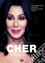 (Music Dvd) Cher - Strong Enough cd