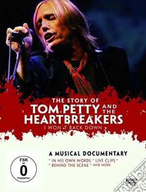 (Music Dvd) Tom Petty & The Heartbreakers - I Wont Back Down cd musicale
