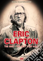 (Music Dvd) Eric Clapton - The Best - The Rest - The Rare cd