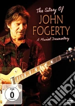 (Music Dvd) John Fogerty - The Story Of... cd
