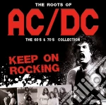 Ac/Dc - The Roots Of (2 Cd) cd