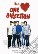 (Music Dvd) One Direction - We Love Direction cd